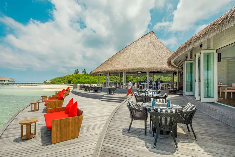 Elopement Wedding no COMO Maalifushi Resort